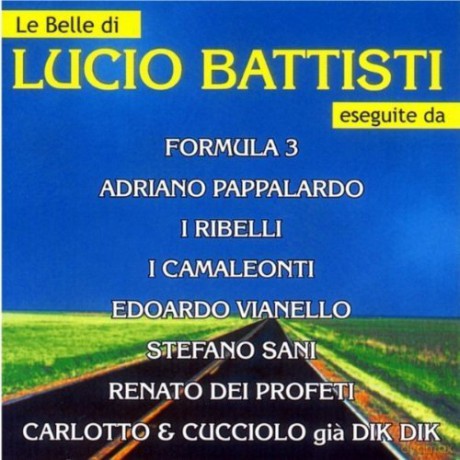 Le Belle Di Battis [CD]