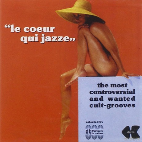 Le Coeur Qui Jazze [CD]