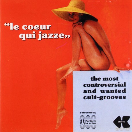 Le Coeur Qui Jazze [CD]