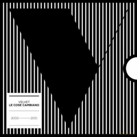 Velvet: Le Cose Cambiano [CD]