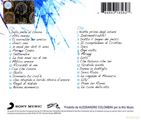 Antonello Venditti: Le Donne [2CD]