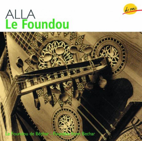 Alla: Le Foundou [CD]