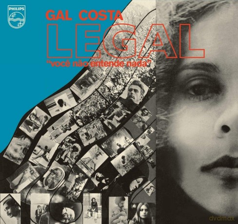 Gal Costa: Le Gal [CD]