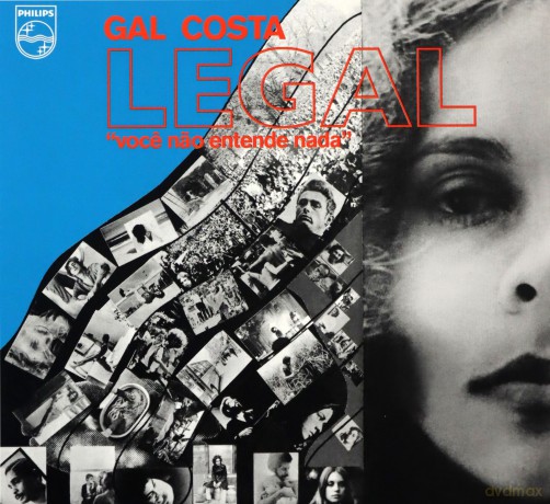 Gal Costa: Le Gal [CD]