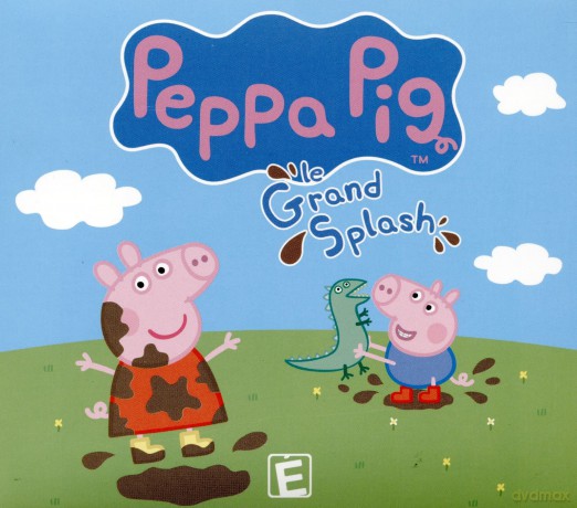 Peppa Pig: Le Grand Splash [CD]