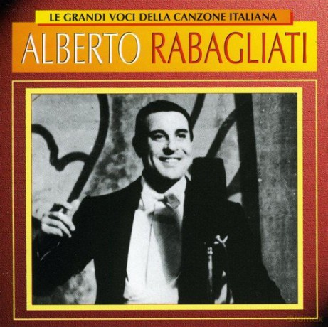 Alberto Rabagliati: Le Grandi Voci Della Canzone [CD]