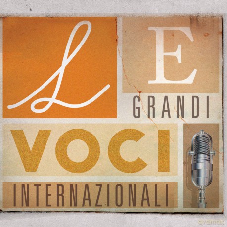 Le Grandi Voci Internazionali [3CD]