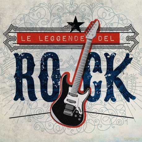 Le Leggende Del Rock [3CD]