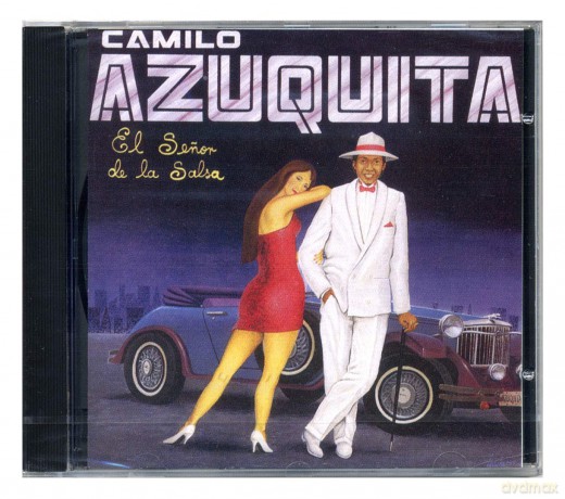 Azuquita: Le Maitre De La Salsa [CD]