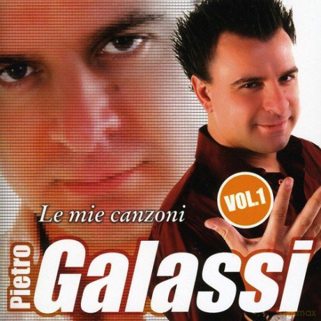 Pietro Galassi: Le Mie Canzoni 1 [CD]