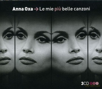 Anna Oxa: Le Mie Piu Belle Canzoni [3CD]