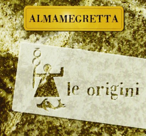 Almamegretta: Le Origini [CD]