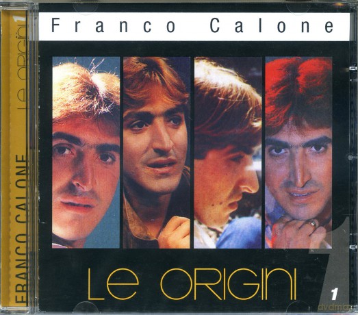 Calone Franco: Le Origini 1 [CD]