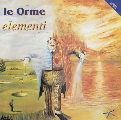 Le Orme: Le Origini 1967-69 [CD]
