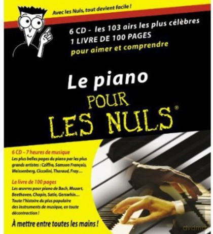 Le Piano Pour Les Nuls [6CD]