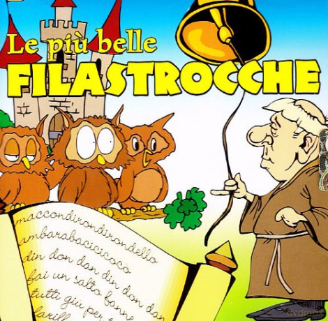 Le Piu' Belle Filastrocche [CD]