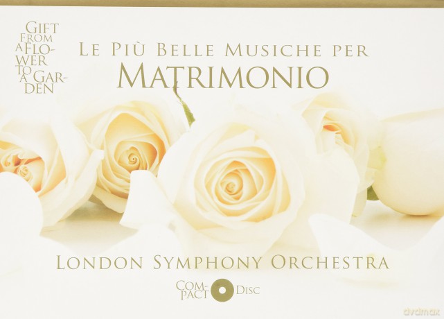 London Symphony Orchestra: Le Piu Belle Musiche Per Matrimonio [CD]