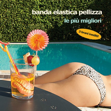 Banda Elastica Pellizza: Le Piu' Migliori [CD]