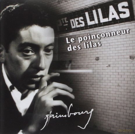 Serge Gainsbourg: Le Poinconneur Des Lilas [CD]