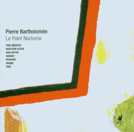 P. Bartholomee: Le Point Nocturne [CD]