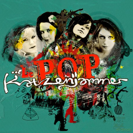 Katzenjammer: Le Pop [CD]