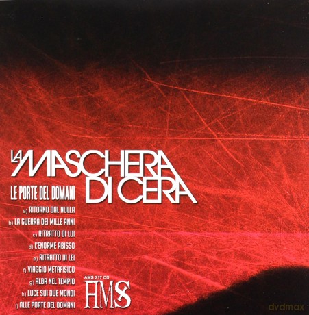 Maschera Di Cera: Le Porte Del Domani [CD]