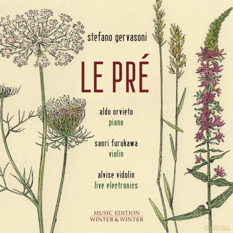 Le Pre [CD]