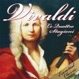 Antonio Vivaldi: Le Quattro Staggioni [CD]