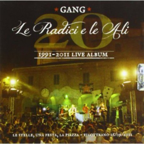 Gang: Le Radici E Le Ali [2CD]
