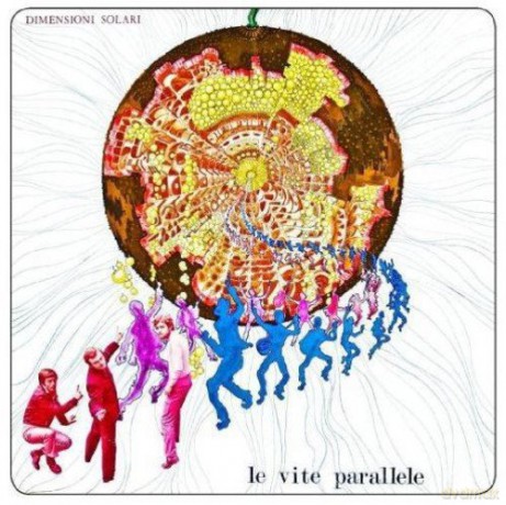 Le Vite Parallele: Le Vite Parallele [CD]