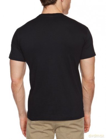 Batman: Wall Spotlight, Black (L) [T-SHIRT]