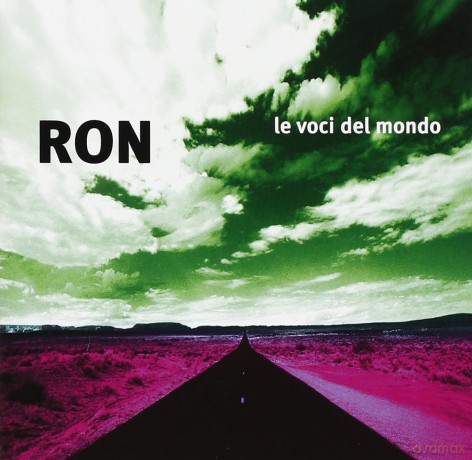 Ron: Le Voci Del Mondo [CD]