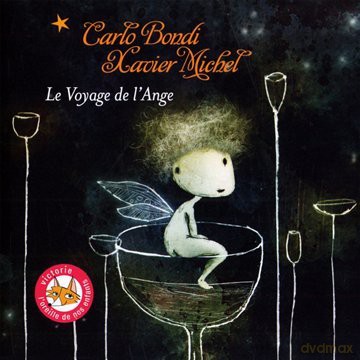 Carlo Bondi: Le Voyage De l''ange [CD]