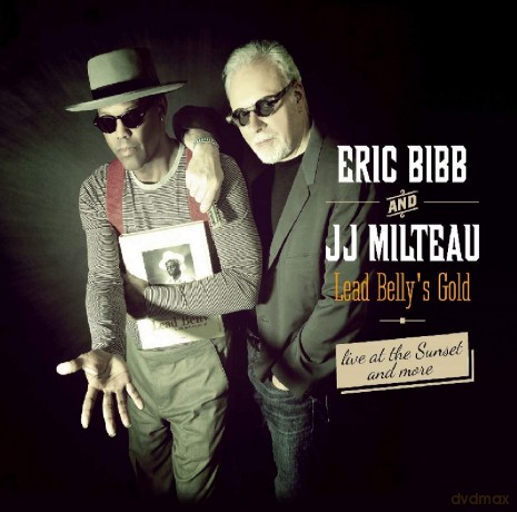 Eric Bibb: Lead Belly's Gold [CD]