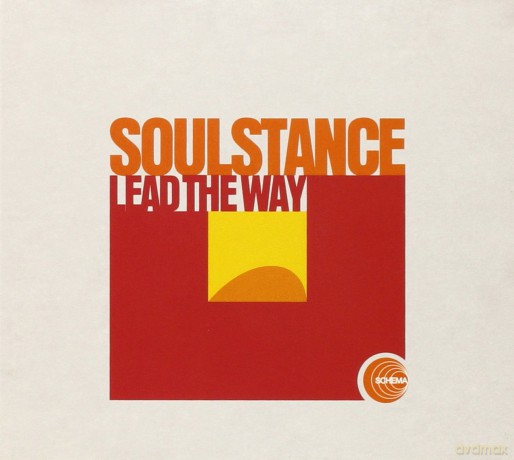 Soulstance: Lead the Way [CD]