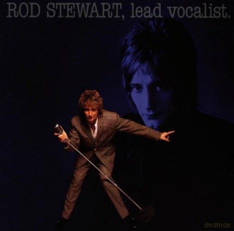 Rod Stewart: Lead Vocalist [CD]