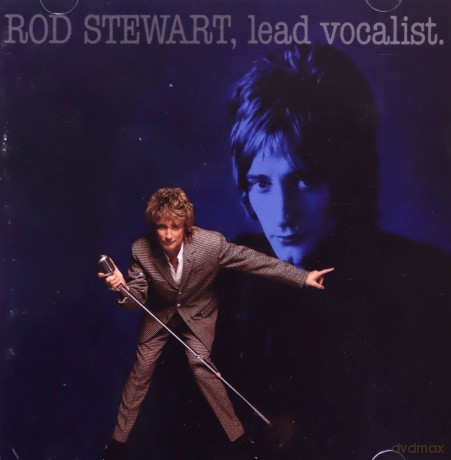 Rod Stewart: Lead Vocalist [CD]