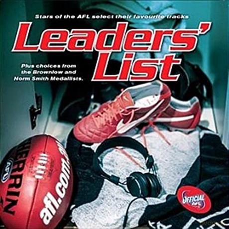 Leaders List [CD]