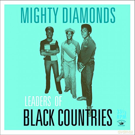 Mighty Diamonds: Leaders Of Black Countries [CD]