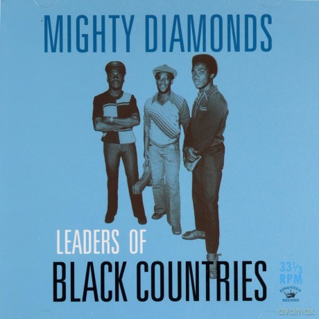 Mighty Diamonds: Leaders Of Black Countries [CD]