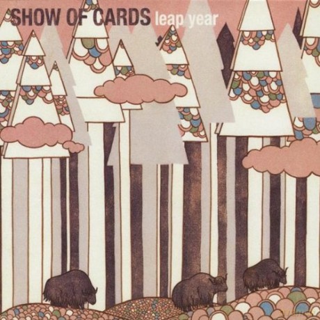 Show of Cards: Leap Year [CD]