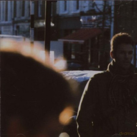 Piers Faccini: Leave No Trace [CD]