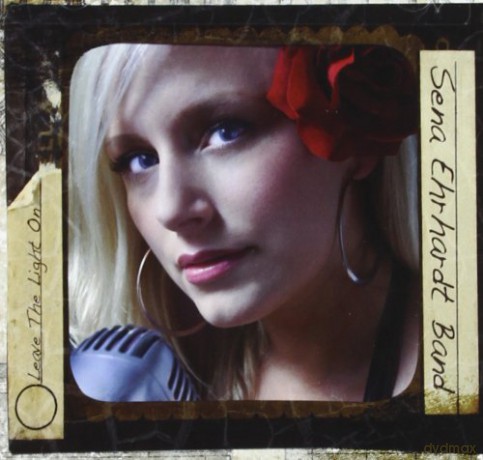 Sena Ehrhardt: Leave The Light On [CD]