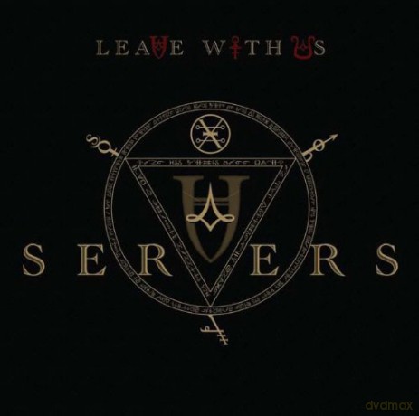 Servers: Leave With Us [CD]