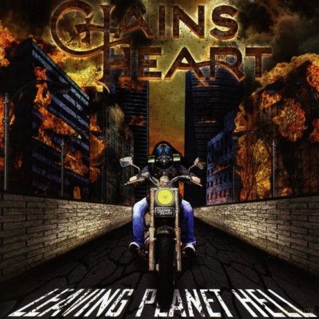 Chainsheart: Leaving Planet Hell [CD]