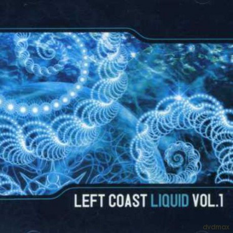 Left Coast Liquid vol. 1 [CD]