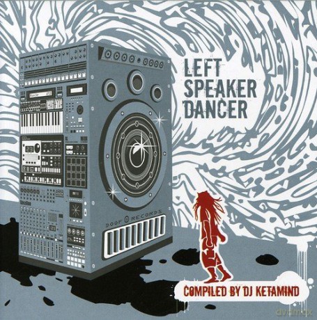 Left Speaker Dancer [CD]