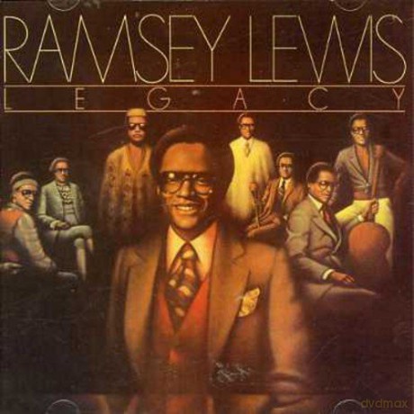 Ramsey Lewis: Legacy [CD]