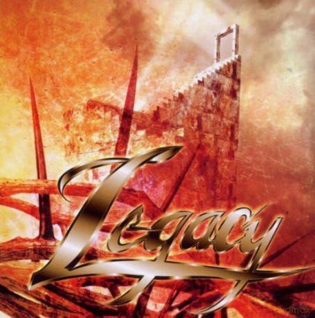 Legacy: Legacy [CD]