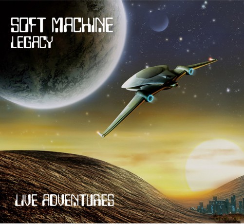 Soft Machine: Legacy [CD]